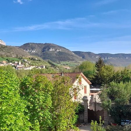Le Gite Du Tarn Aguessac Exterior foto