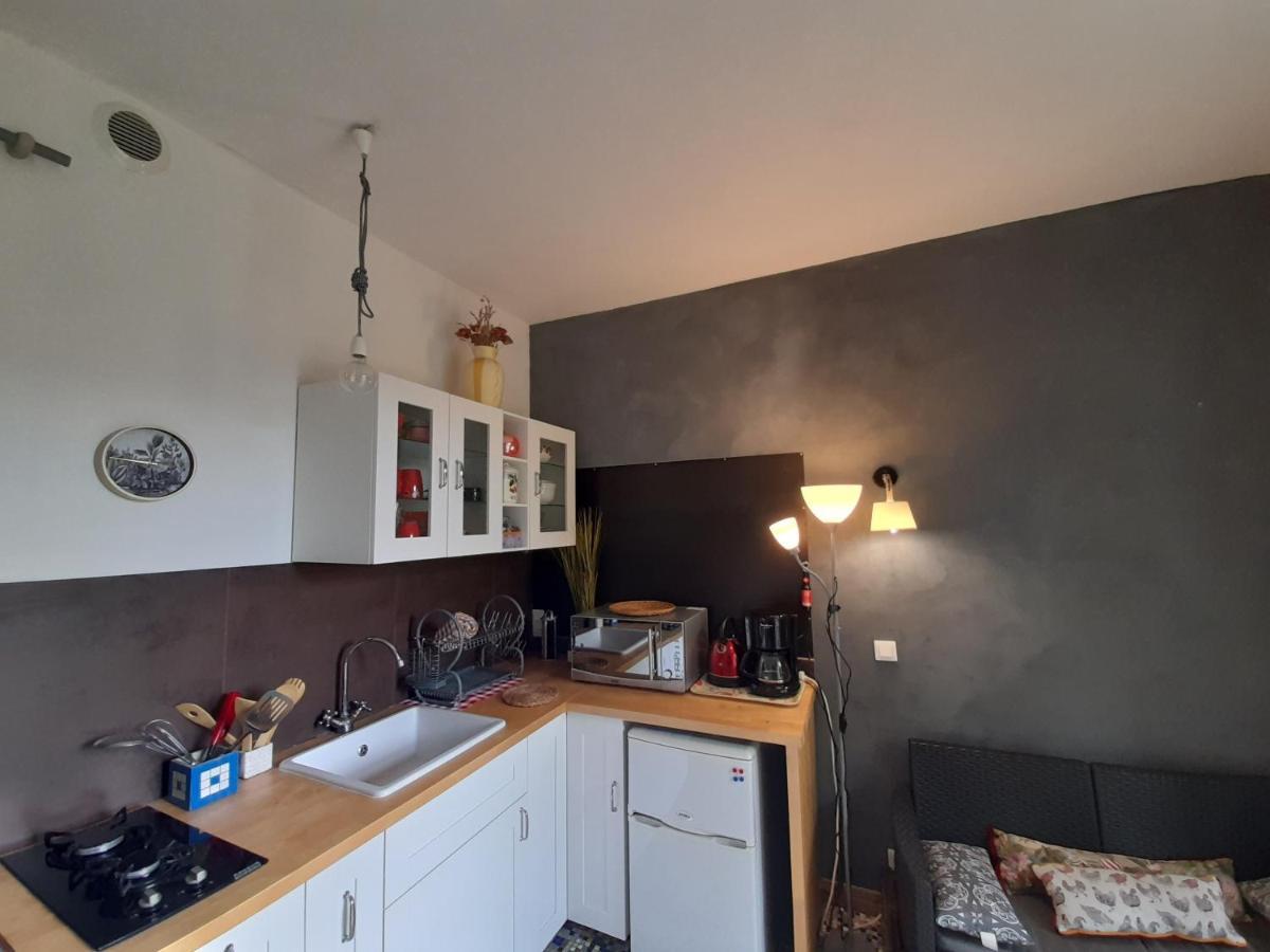 Le Gite Du Tarn Aguessac Exterior foto